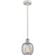 Ballston Belfast 1 Light 6.00 inch Mini Pendant