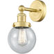 Beacon 1 Light 6.50 inch Wall Sconce