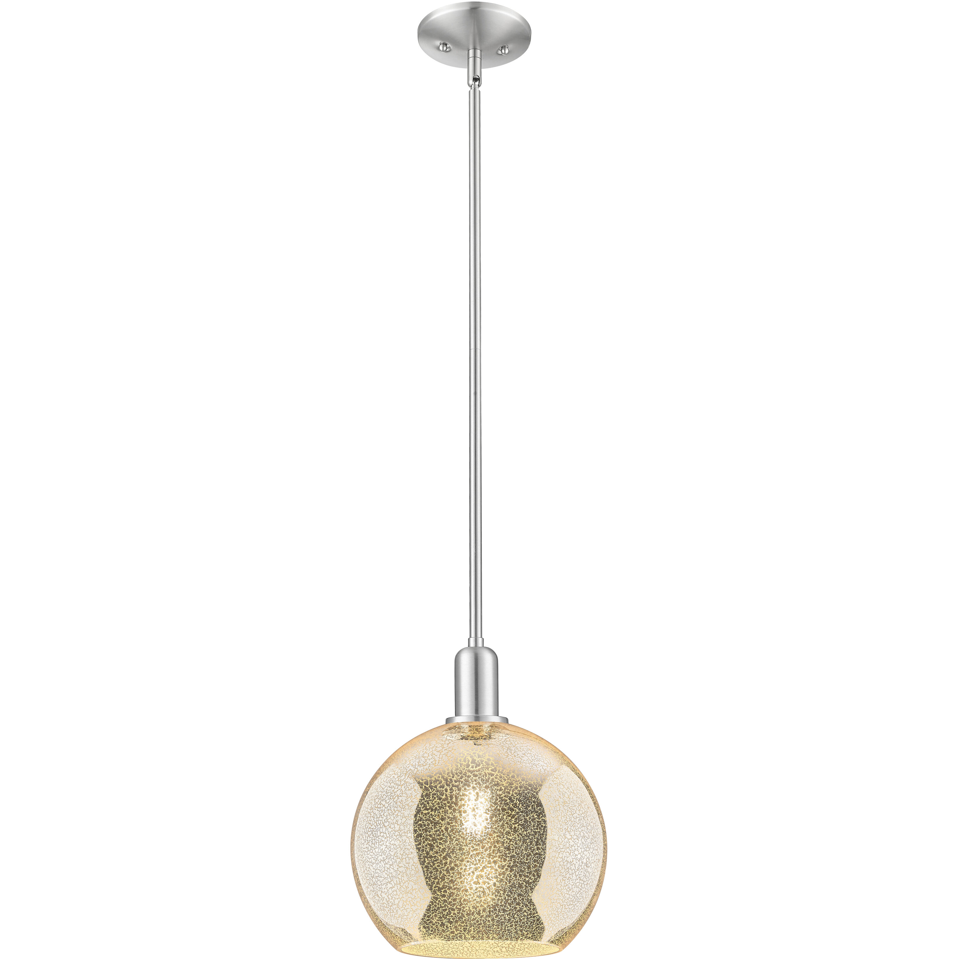 Arcadia Athens 1 Light 10.00 inch Mini Pendant