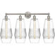 Windham 4 Light 34.00 inch Bathroom Vanity Light