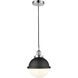 Hampden 1 Light 9 inch Polished Chrome Mini Pendant Ceiling Light