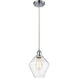 Ballston Cindyrella LED 8 inch Polished Chrome Mini Pendant Ceiling Light
