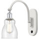 Ballston Ellery 1 Light 5.30 inch Wall Sconce