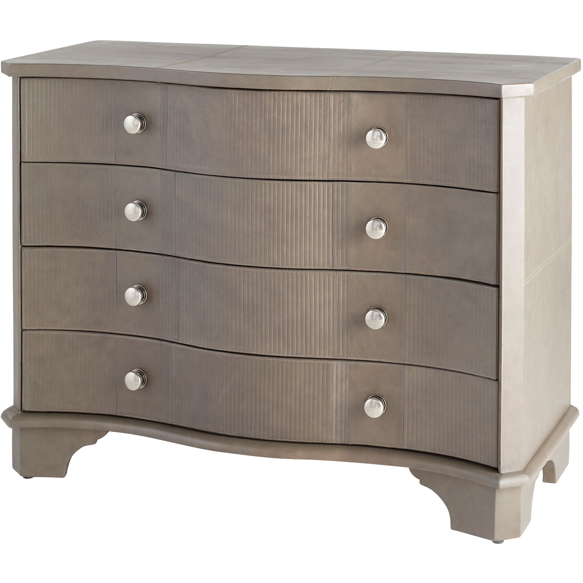 Mayfair Smoked Gray Chest