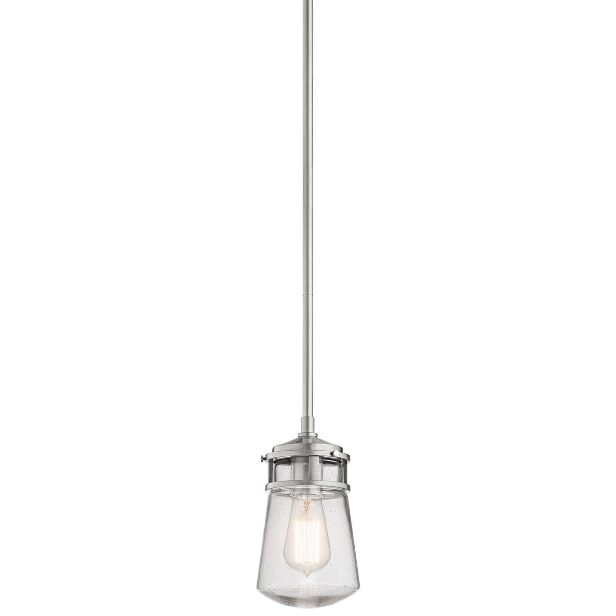 Lyndon 1 Light 5.00 inch Outdoor Pendant/Chandelier