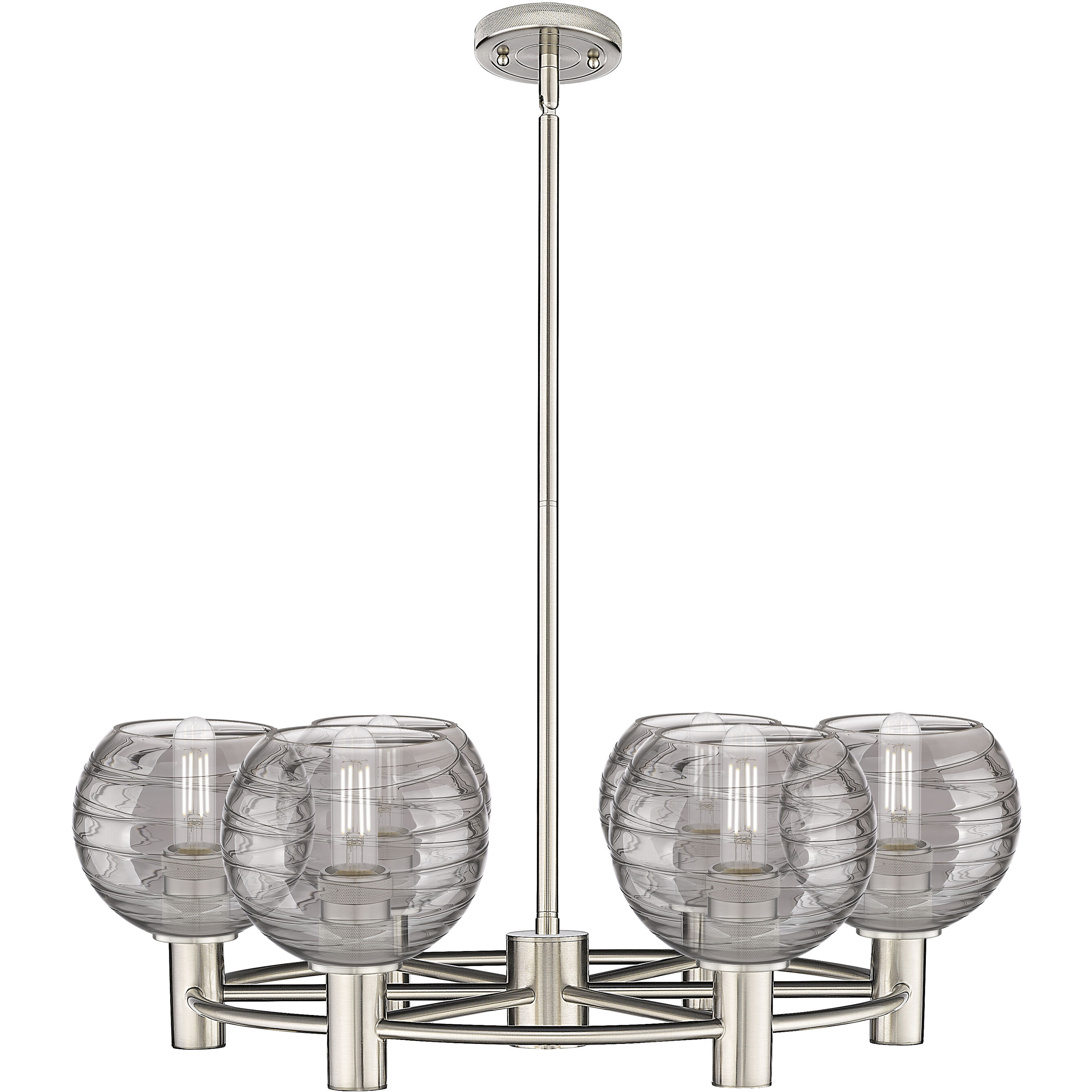 Crown Point 6 Light 26.00 inch Chandelier