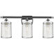 Nestbrook 3 Light 26 inch Polished Chrome Bath Vanity Light Wall Light