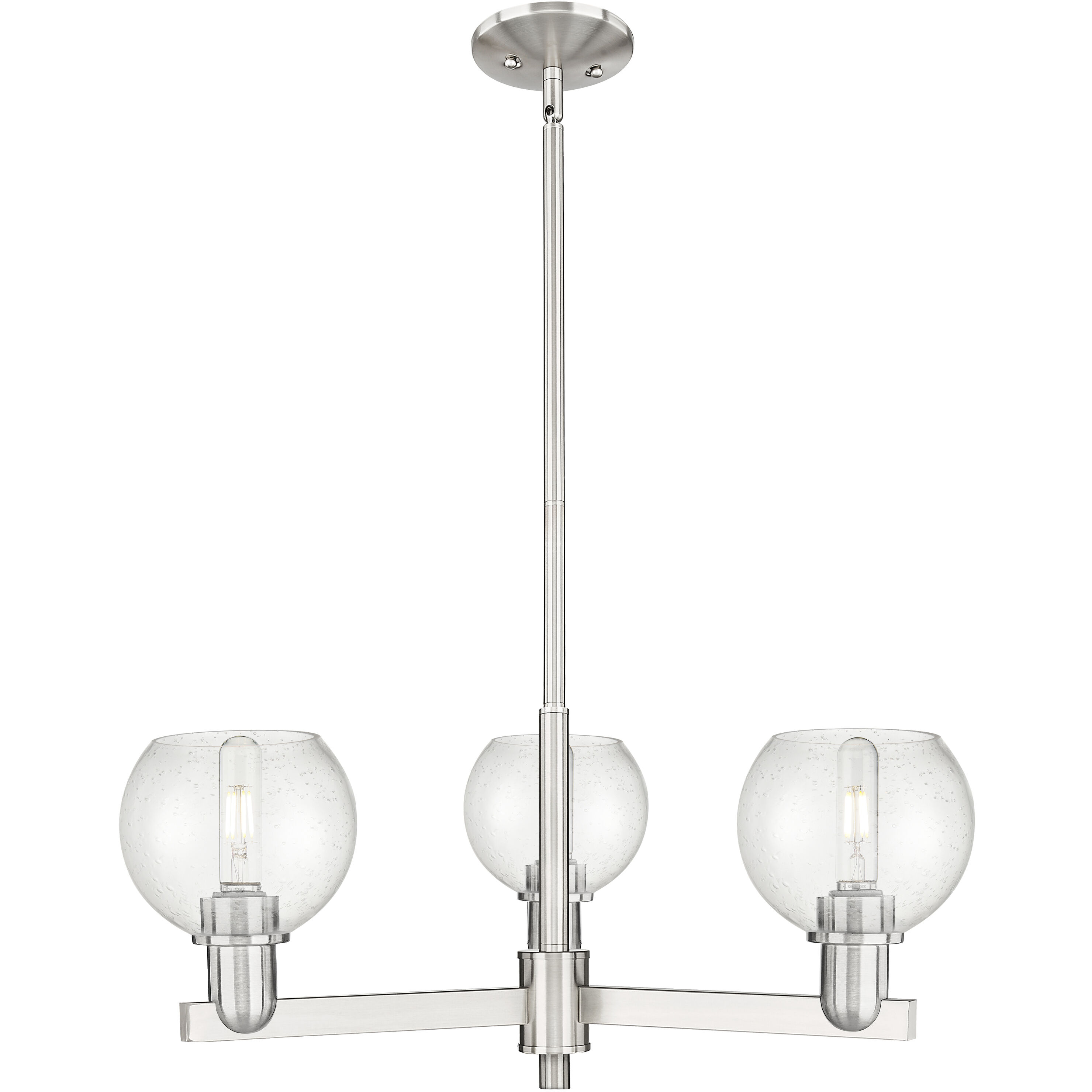 Arcadia Athens 3 Light 27.63 inch Chandelier