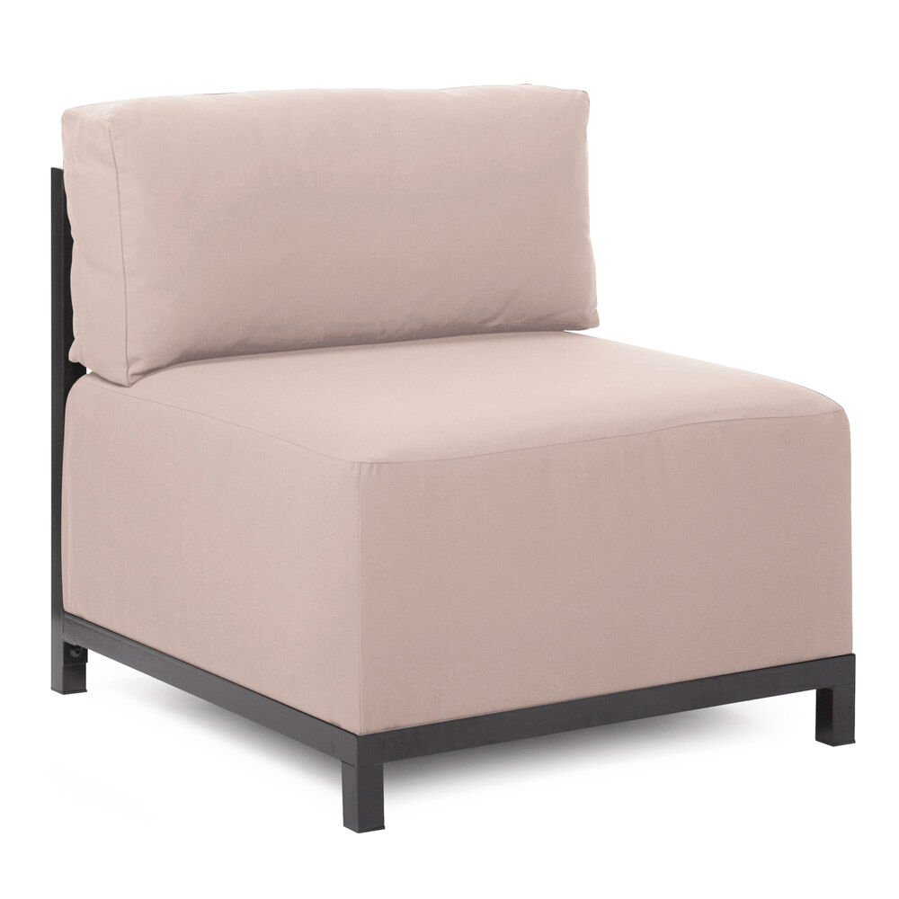 Seascape Stone Accent Chair