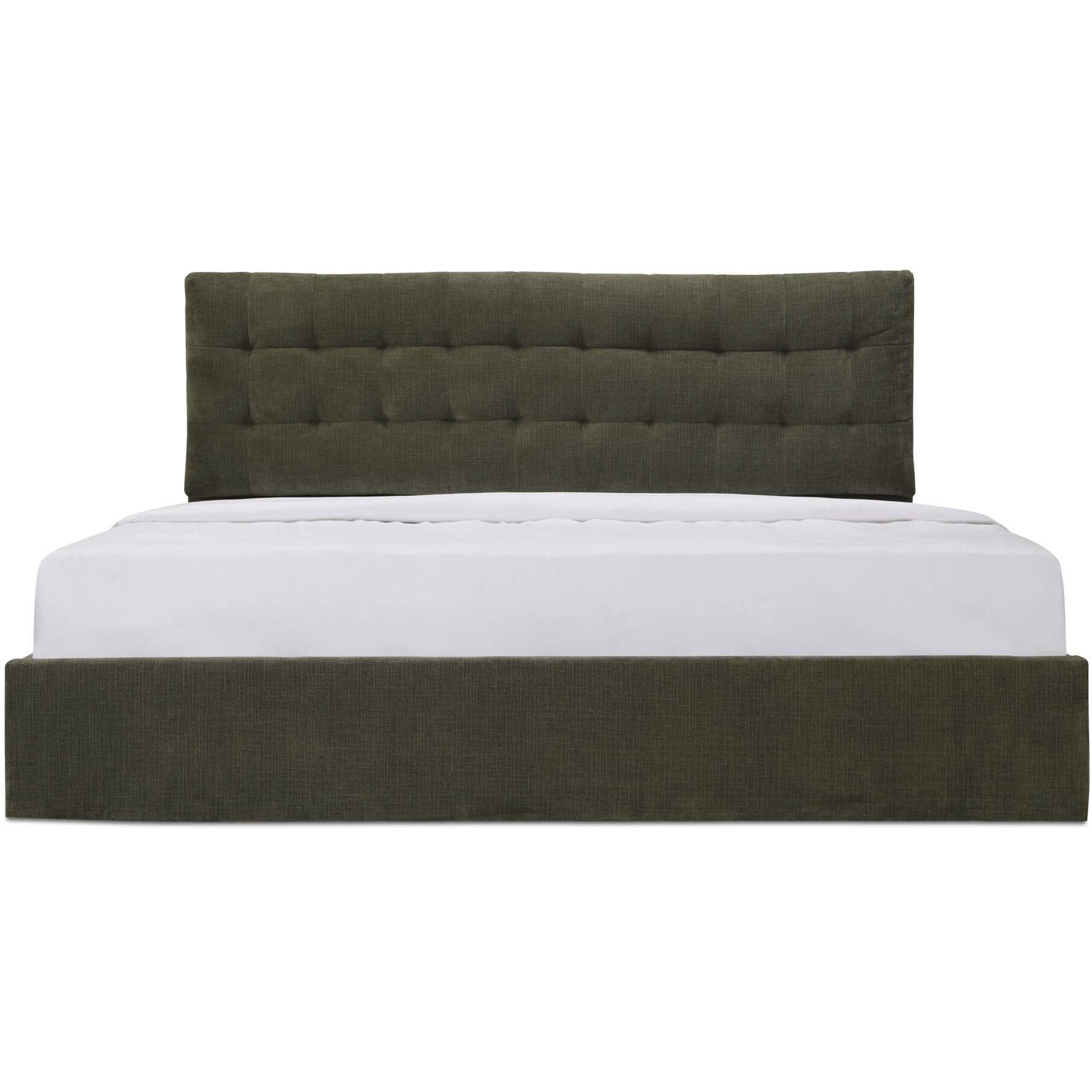 Sebastion Bed & Headboard