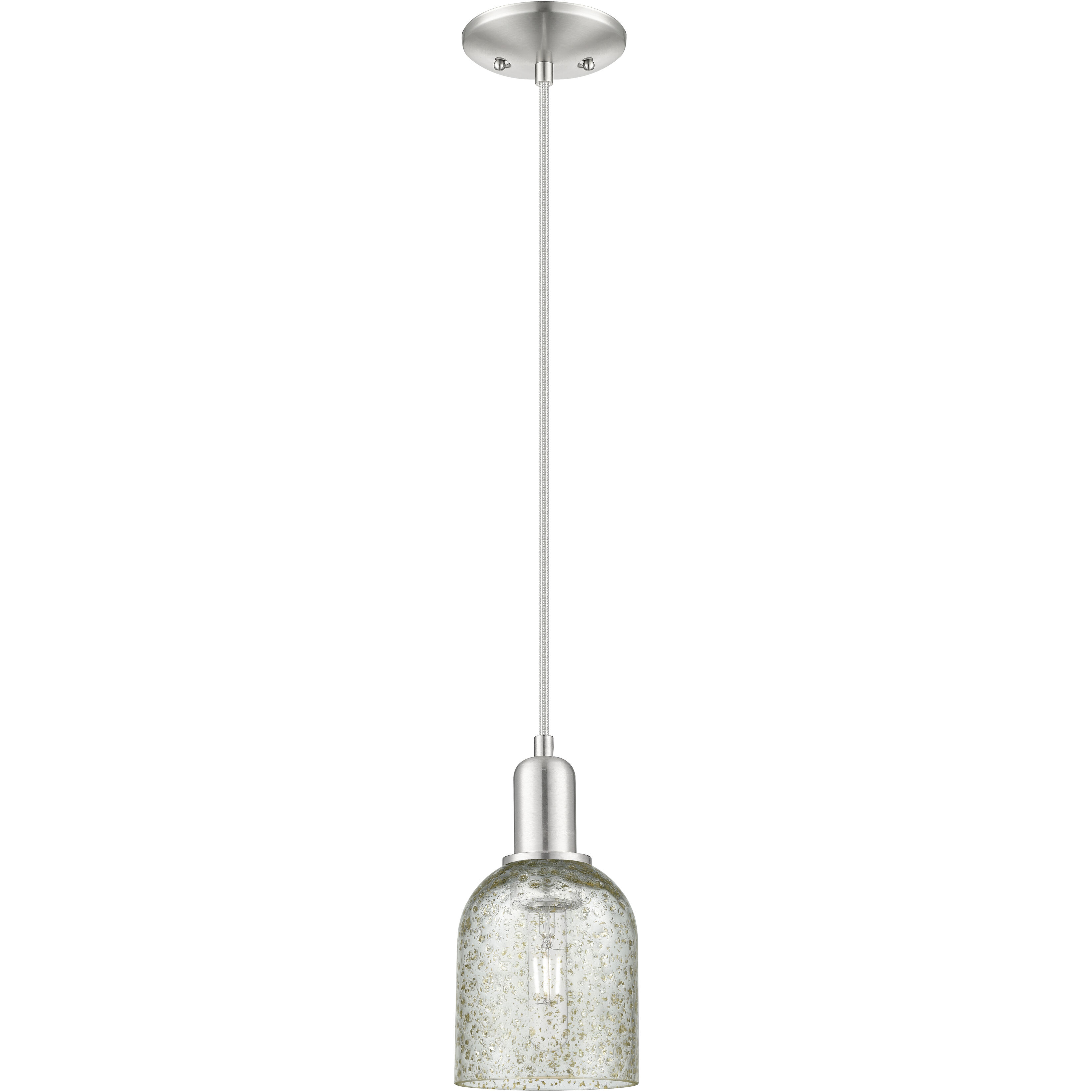 Arcadia Caledonia 1 Light 5.00 inch Mini Pendant