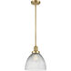 Franklin Restoration Seneca Falls 1 Light 9.50 inch Mini Pendant
