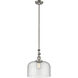 Franklin Restoration Bell 1 Light 11.50 inch Mini Pendant