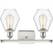 Ballston Cindyrella 2 Light 16.00 inch Bathroom Vanity Light