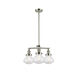 Franklin Restoration Olean 3 Light 18.75 inch Chandelier