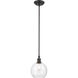 Ballston Concord 1 Light 8.00 inch Mini Pendant