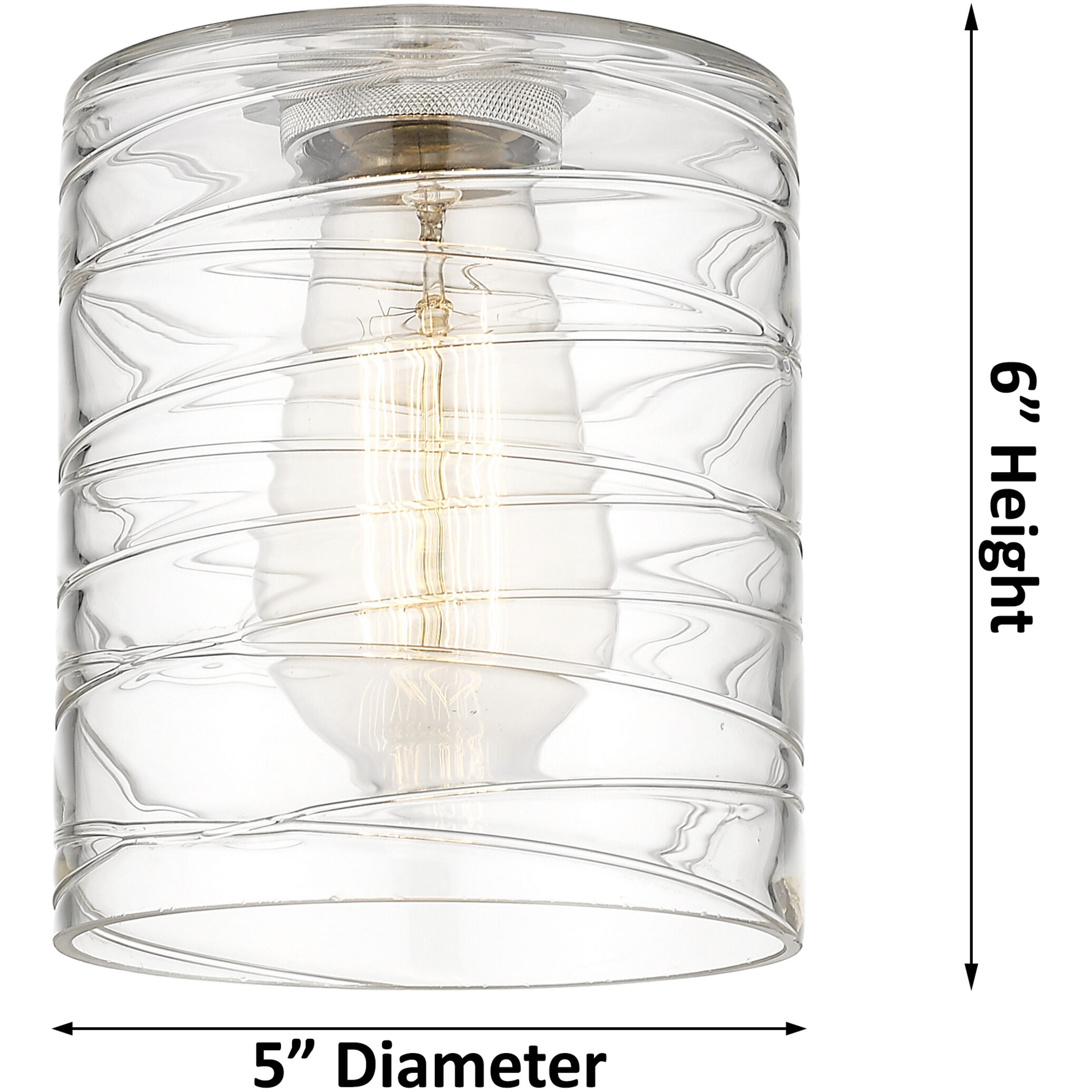 Ballston Cobbleskill LED 5 inch Antique Brass Mini Pendant Ceiling Light in Matte White Glass, Ballston