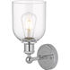 Edison Bella 1 Light 5.5 inch Polished Chrome Sconce Wall Light
