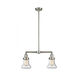 Franklin Restoration Bellmont 2 Light 21.00 inch Chandelier