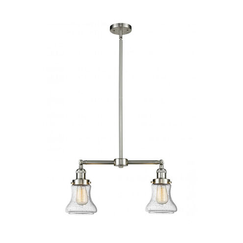 Franklin Restoration Bellmont 2 Light 21.00 inch Chandelier