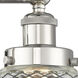 Stanton 2 Light 15 inch Polished Nickel Bath Vanity Light Wall Light