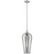 Downtown Urban Chelsea 1 Light 8.00 inch Mini Pendant