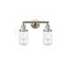 Franklin Restoration Dover 2 Light 14.00 inch Bathroom Vanity Light