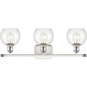 Ballston Athens 3 Light 26.00 inch Bathroom Vanity Light