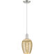 Downtown Urban Preston 1 Light 6.25 inch Mini Pendant