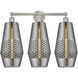 Windham 3 Light 25.00 inch Bathroom Vanity Light