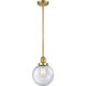 Franklin Restoration Beacon 1 Light 8.00 inch Mini Pendant