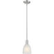 Arcadia Brookfield 1 Light 5.75 inch Mini Pendant