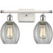 Ballston Eaton 2 Light 16.00 inch Bathroom Vanity Light