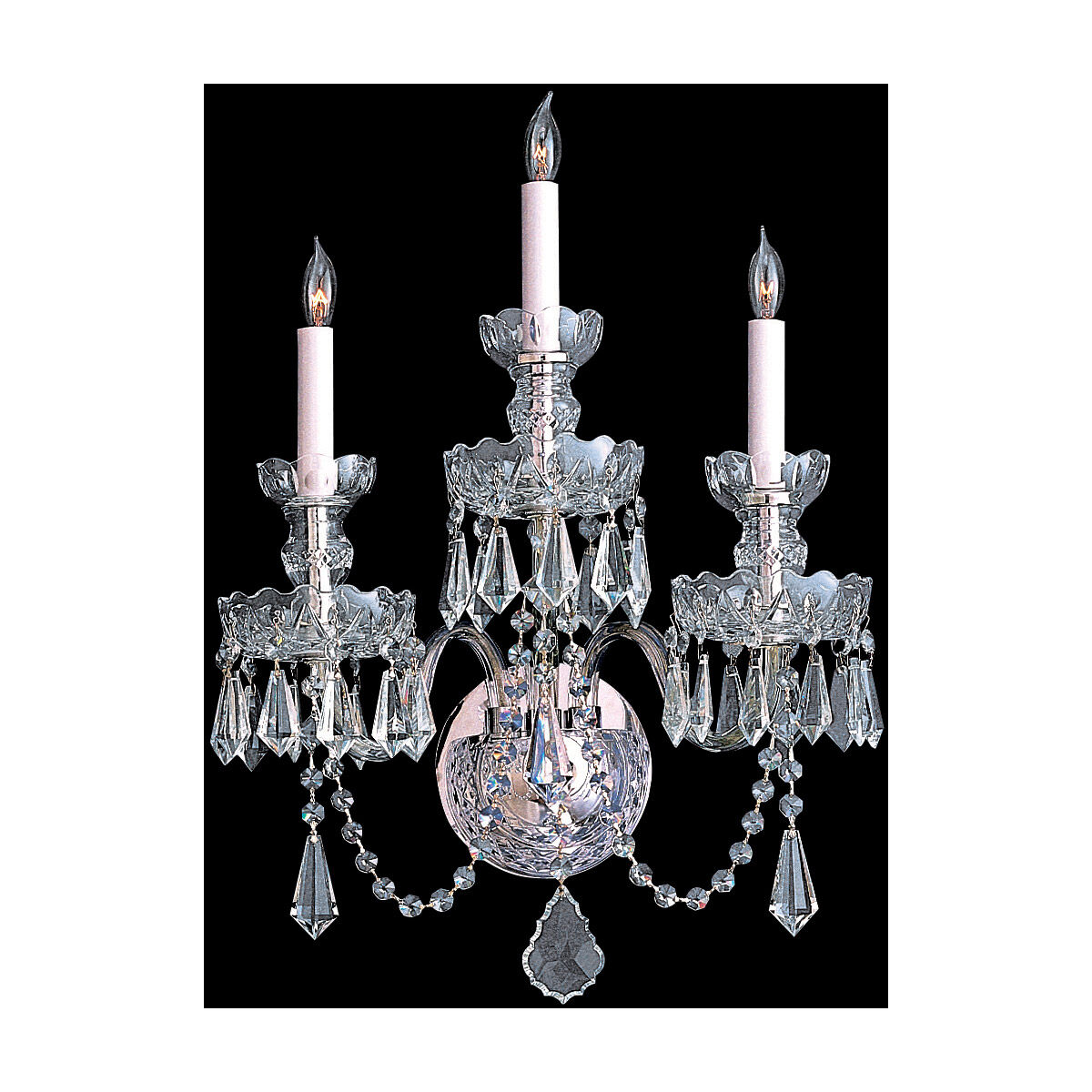 Traditional Crystal Wall Sconce Wall Light