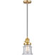 Franklin Restoration Canton 1 Light 5.25 inch Mini Pendant
