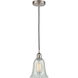 Edison Hanover 1 Light 6.25 inch Mini Pendant