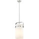 Pilaster 1 Light 9.38 inch Pendant