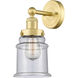 Canton 1 Light 6.00 inch Wall Sconce