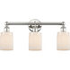 Hadley 3 Light 22.50 inch Bathroom Vanity Light