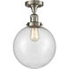 Franklin Restoration X-Large Beacon 1 Light 10.00 inch Semi-Flush Mount