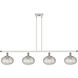 Ballston Ithaca 4 Light 48.00 inch Island Light
