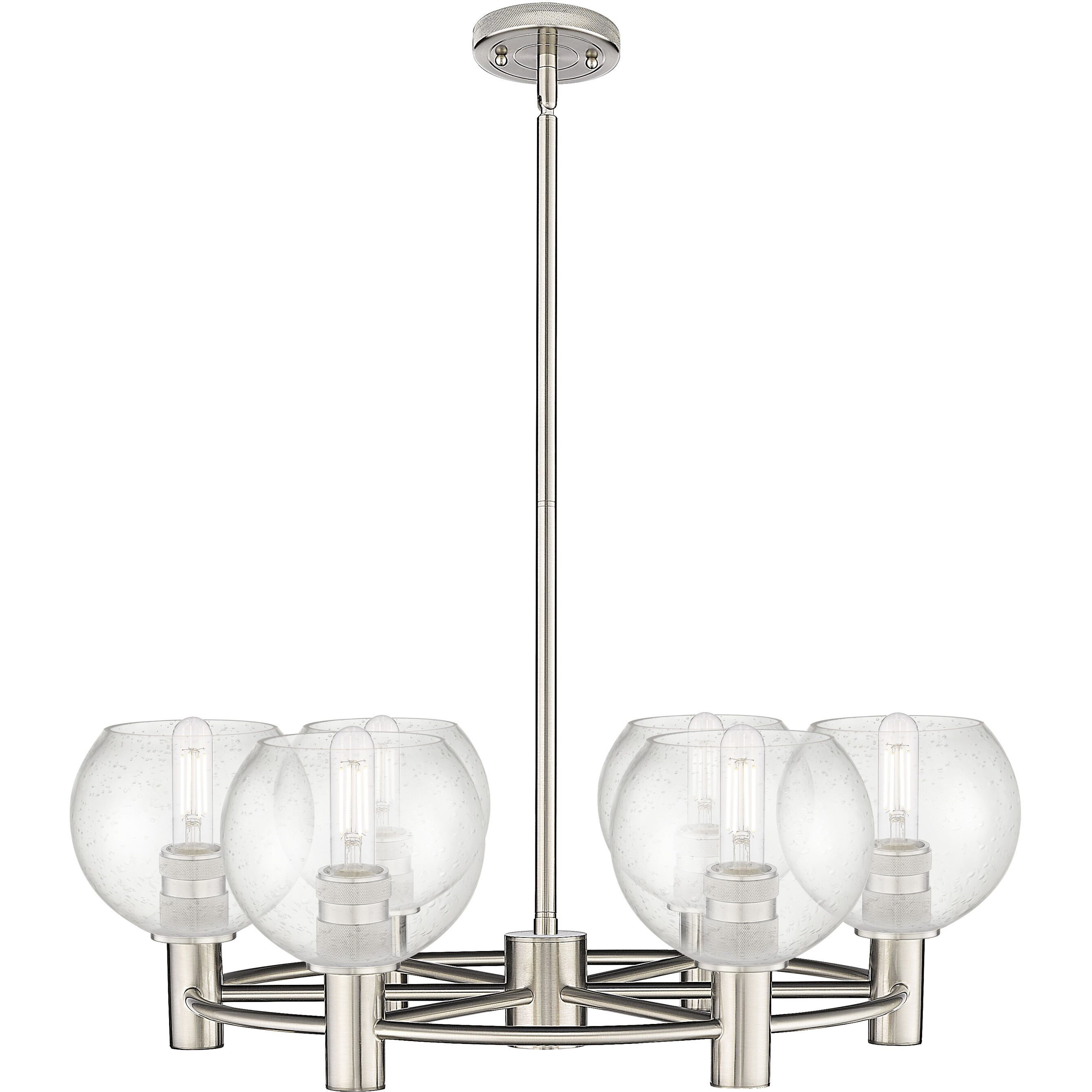 Crown Point 6 Light 26.00 inch Chandelier