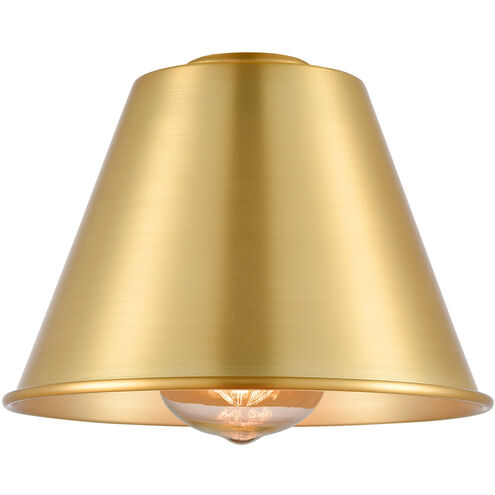 Smithfield Satin Gold 7 inch Metal Shade