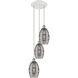 Ballston Vaz 3 Light 12.38 inch Pendant