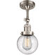 Franklin Restoration Beacon 1 Light 6.00 inch Semi-Flush Mount
