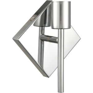 Mia LED 6.38 inch Polished Chrome ADA Sconce Wall Light