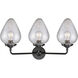 Nouveau Geneseo LED 25 inch Oil Rubbed Bronze Bath Vanity Light Wall Light, Nouveau