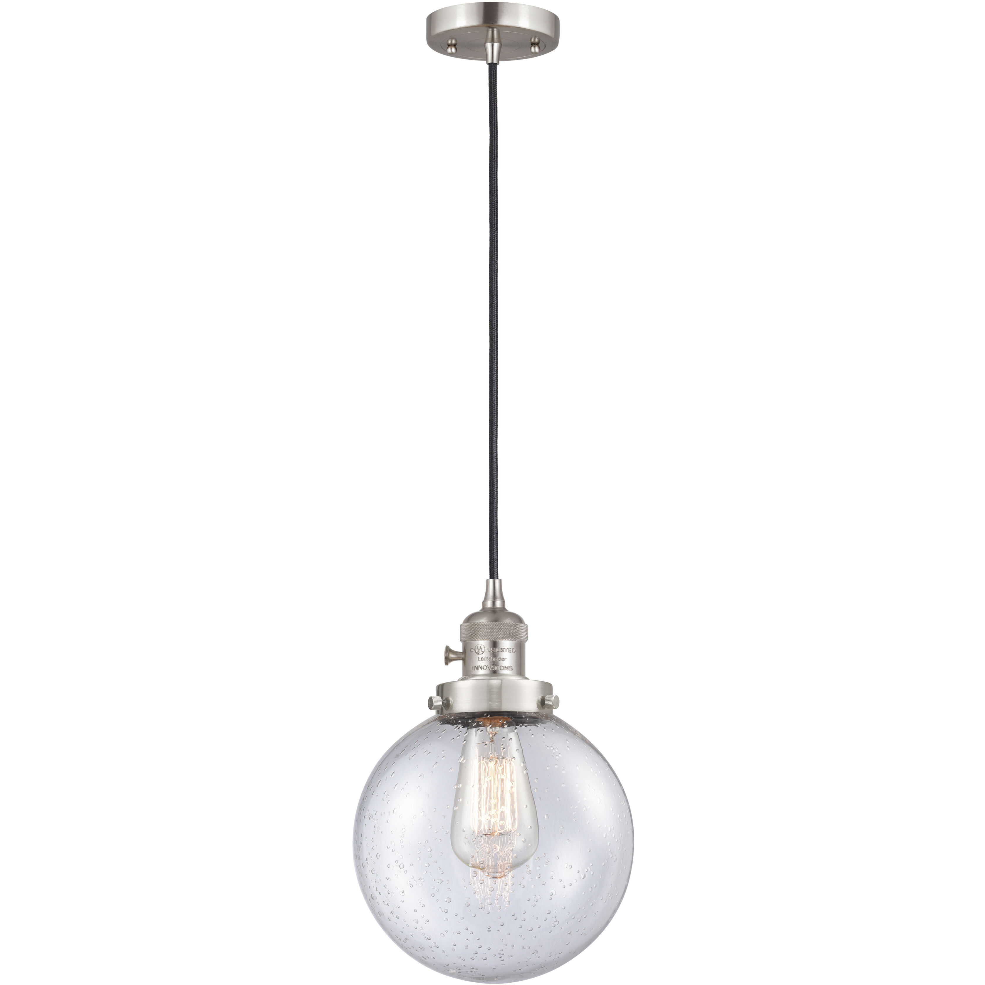Franklin Restoration Beacon 1 Light 8.00 inch Mini Pendant