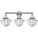 Oxford 3 Light 24.50 inch Bathroom Vanity Light