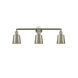 Franklin Restoration Addison 3 Light 32.00 inch Bathroom Vanity Light